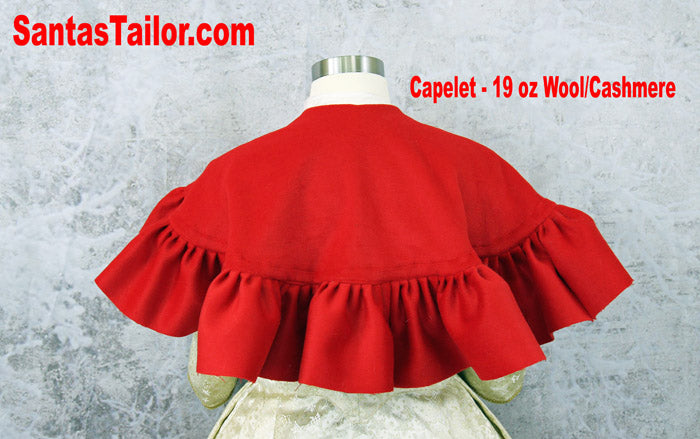 WOOL/CASHMERE FABRIC 13 oz per yd