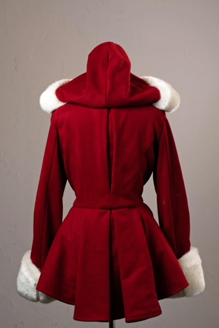 Ladies Riding Jacket - Bespoke