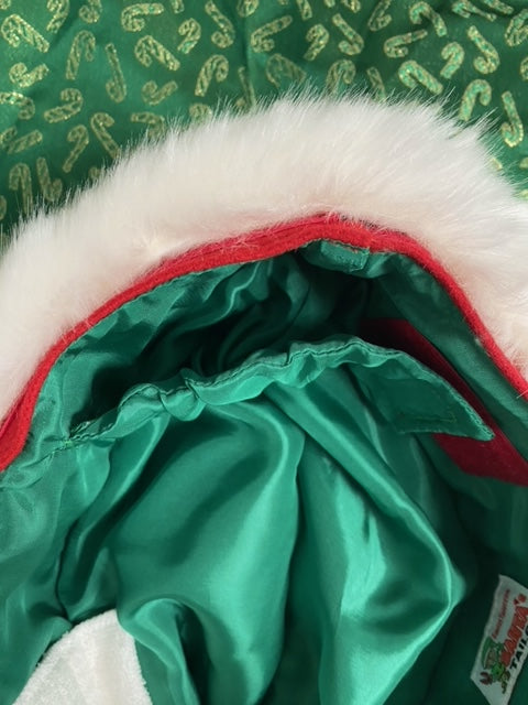 Professional Santa Hat - Wool/Cashmere
