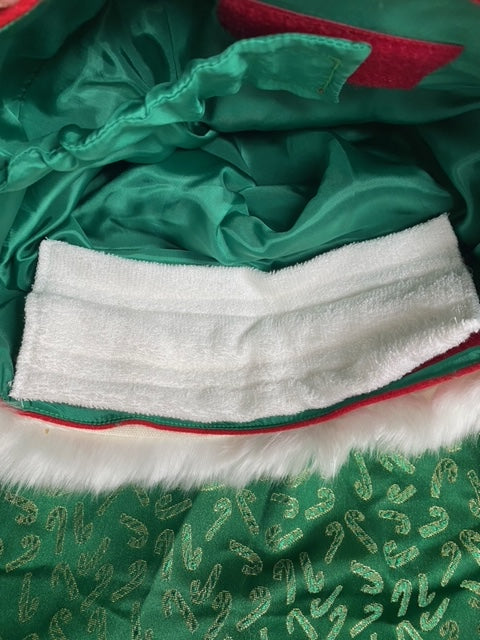 Professional Santa Hat - Wool/Cashmere
