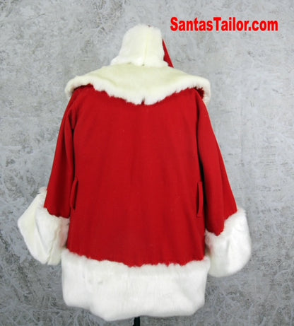 Professional Santa Claus Classic Jacket - Bespoke