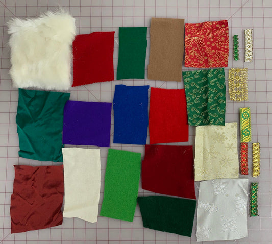 FABRIC SAMPLE KIT