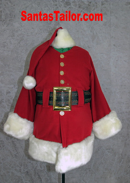 Santa's Tailor - Santa Claus, Costume, Bespoke Clothing