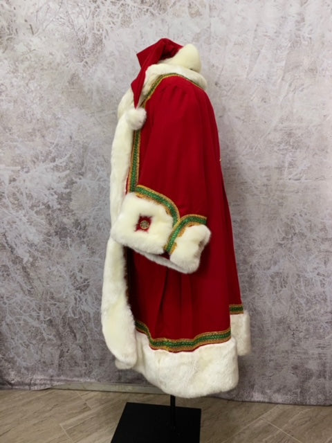 Professional Santa Claus Long Robe